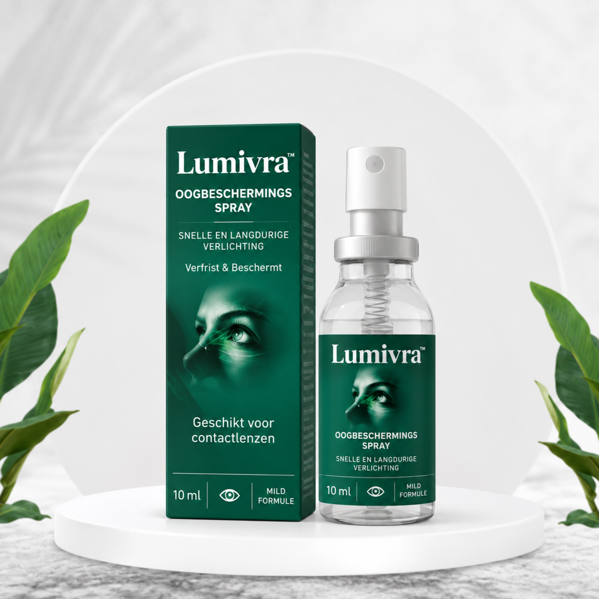 Lumivra spray